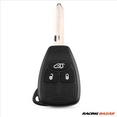 Jeep kulcs 3 gombos