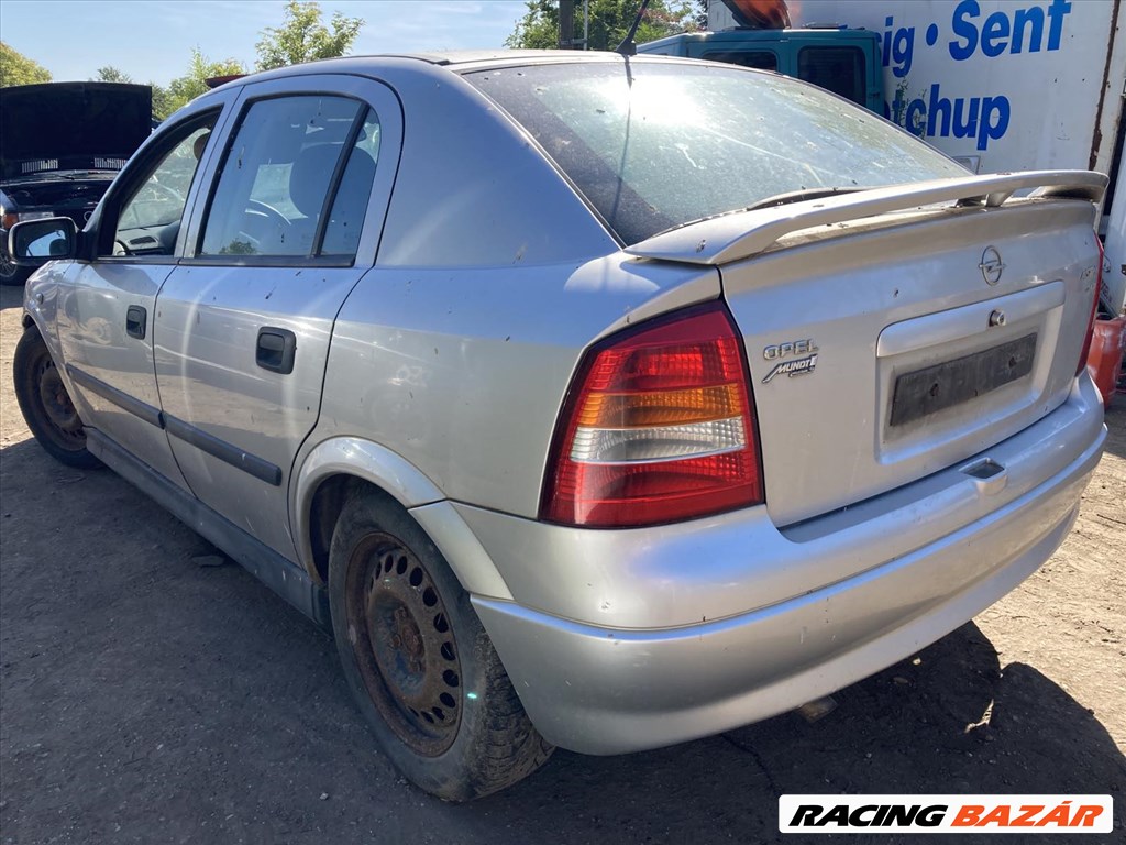 Opel Astra G 1.7DTI bontott alkatrészei 2. kép