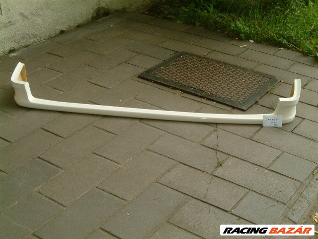 Honda CRX VTEC 1990-1992. hátsó lökhárító toldat spoiler 2. kép