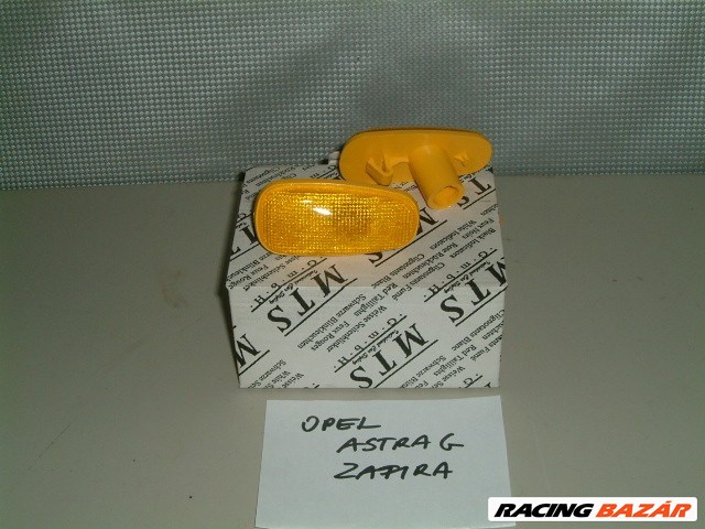 Opel Asta G színes oldal index párban 2. kép