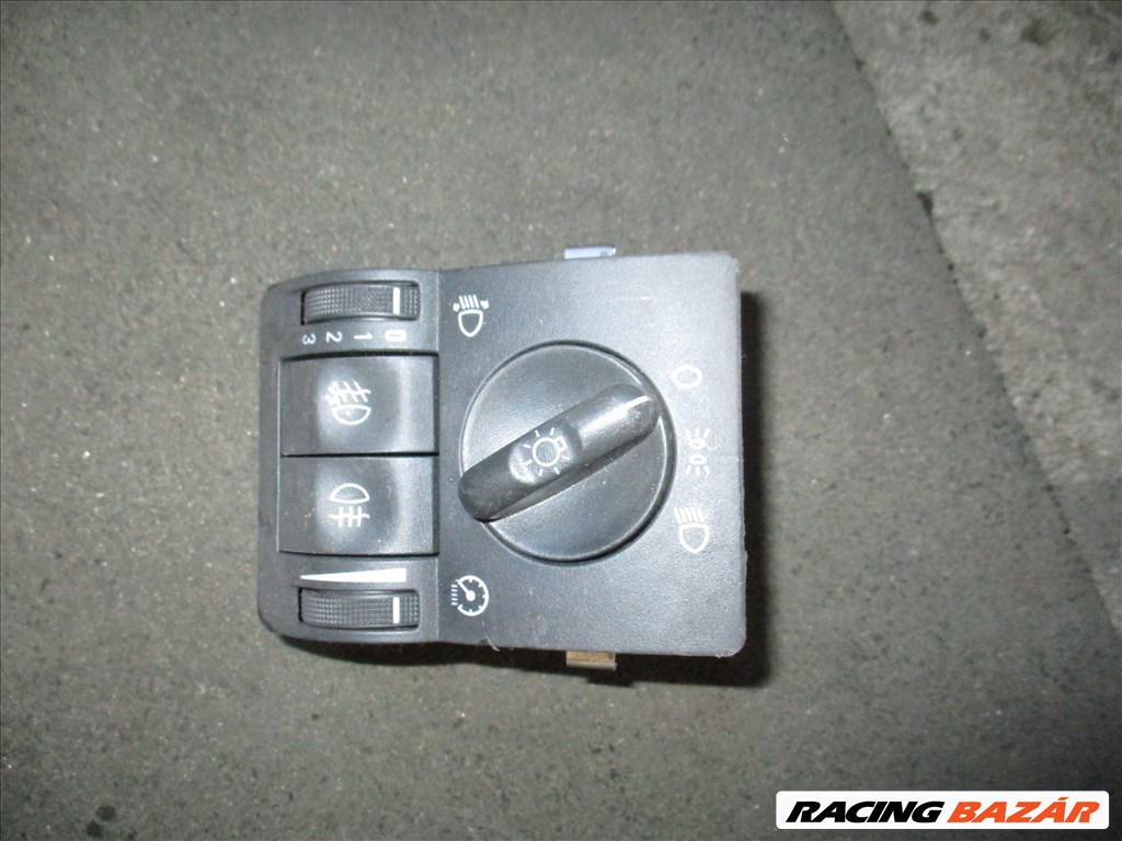 Opel Corsa D, Opel Tigra TwinTop világítás kapcsoló  1. kép