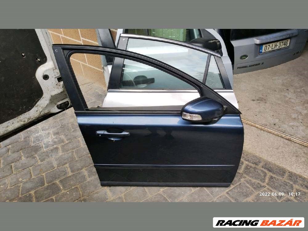 Volvo S40 II jobb első ajtó 31335444 1. kép