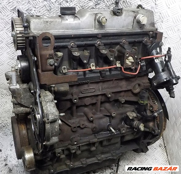 Ford Mondeo Mk4 1.8 TDCi QYBA motor  1. kép