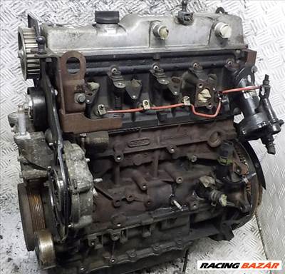 Ford Mondeo Mk4 1.8 TDCi QYBA motor 