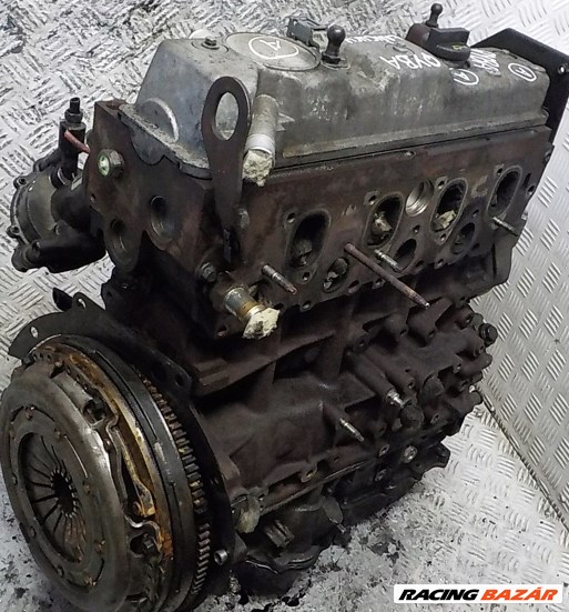 Ford Mondeo Mk4 1.8 TDCi QYBA motor  2. kép