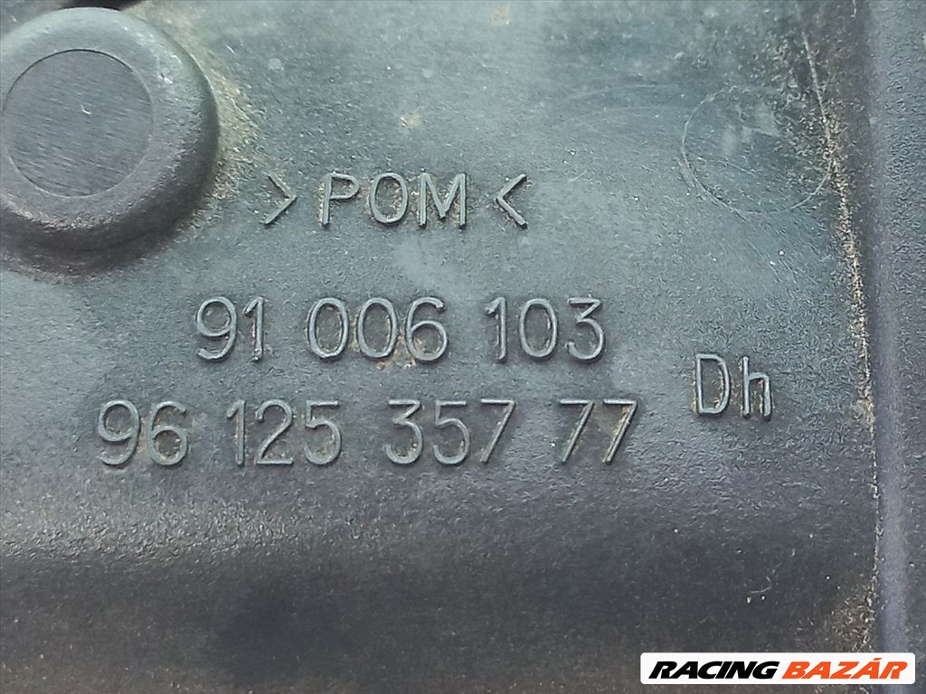  PEUGEOT 306 Ferdehátú (7A, 7C, N3, N5)  Jobb első Belső Kilincs #4785 9612535777 3. kép