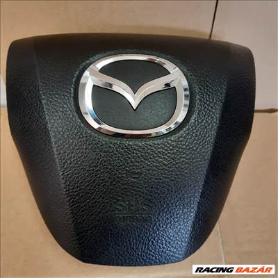 Mazda 6 GH kormány légzsák 