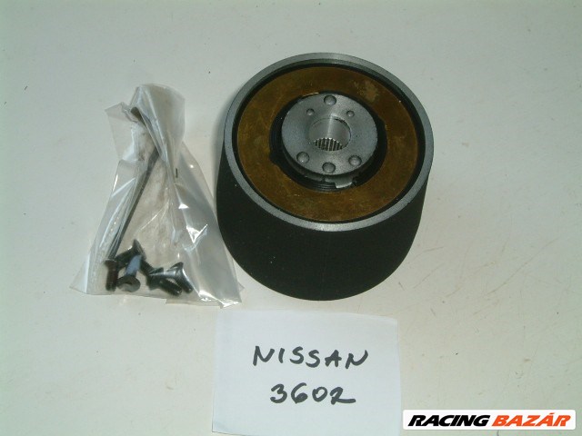 Nissan 1300 1600 1800... kormányagy kormány adapter 1. kép