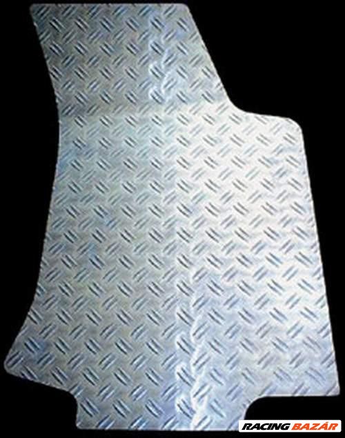 Skoda Fabia aluminium autószőnyeg 2 db 1. kép