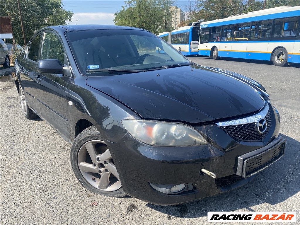 Mazda 3 (BK) 1.6D bontott alkatrészei 1. kép