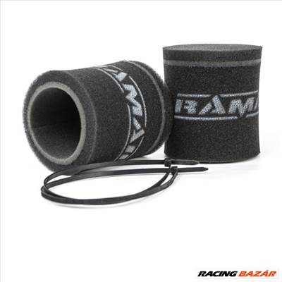 Ramair MS002 karburátor zokni légszűrő (2db)