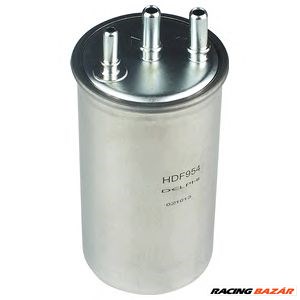 DELPHI HDF954 - Üzemanyagszűrő DACIA RENAULT VOLVO VW 1. kép