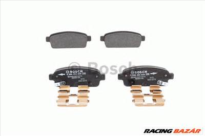 BOSCH 0 986 494 634 - fékbetét CHEVROLET OPEL VAUXHALL