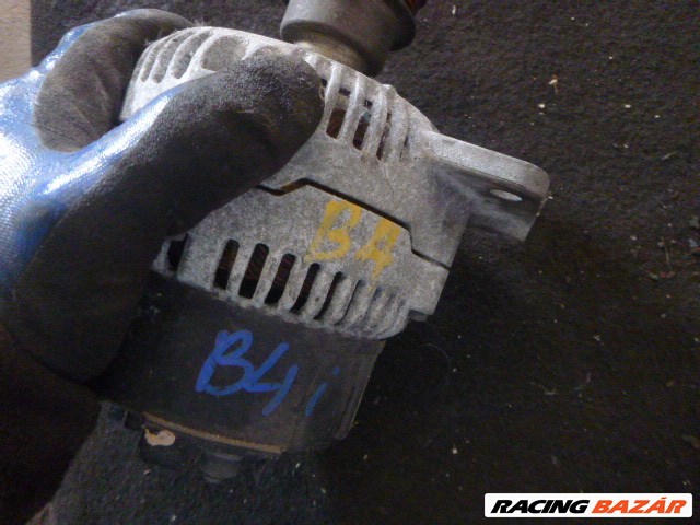 Audi 80 (B4 - 8C), benzines  generátor, 70AH, BOSCH 050 903 015 C 0120485047 5. kép