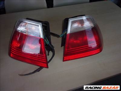 BMW 3-as sorozat E46 hátsó lámpa