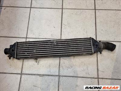 Fiat Bravo II intercooler hűtő