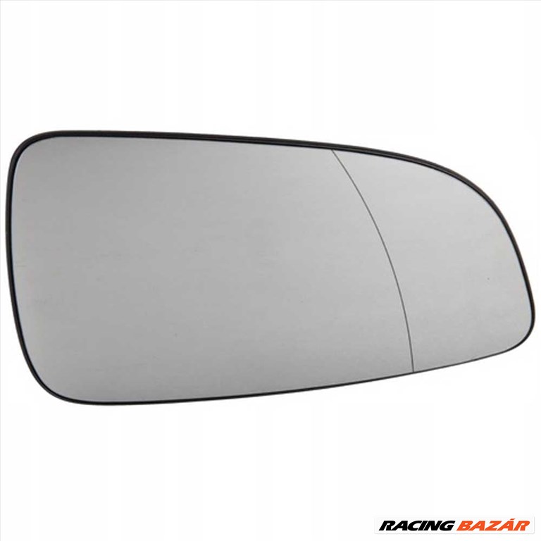 Opel Astra H GTC jobb oldali fűthető tükörlap 2005-2010 1. kép