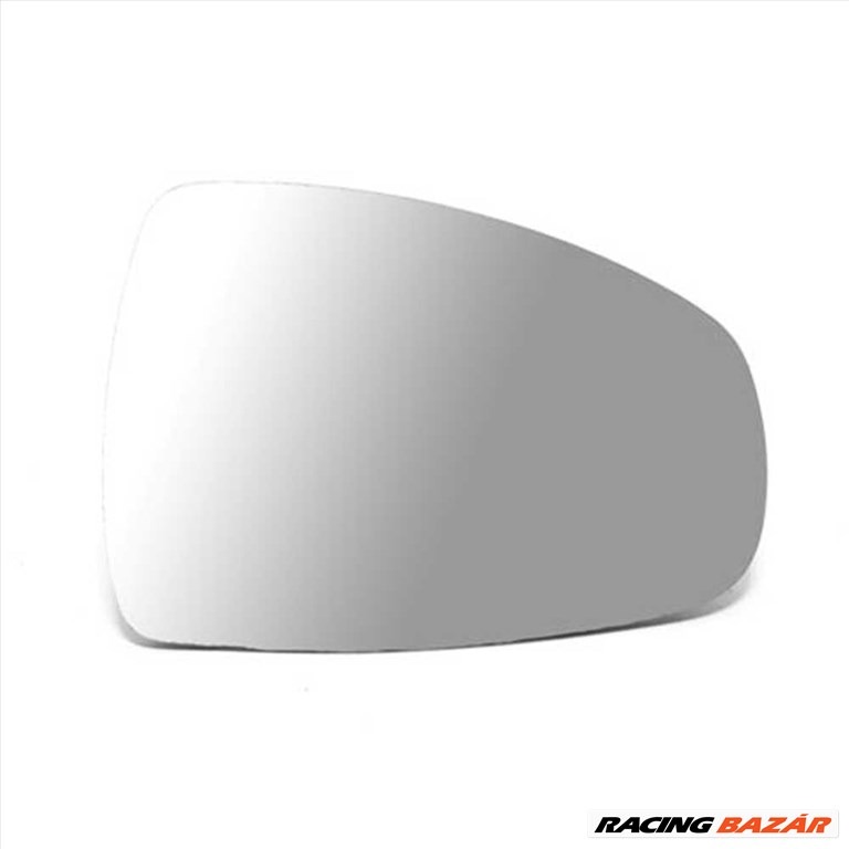 AUDI A1 Sportback jobb oldali fűthető tükörlap 2011-2015 1. kép