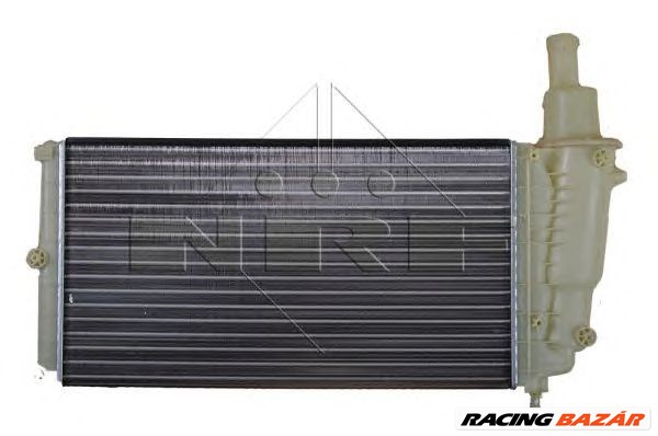 NRF 53225 - Vízhűtő (Hűtőradiátor) FIAT LANCIA 1. kép