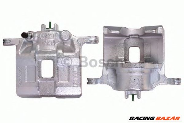 BOSCH 0 986 135 262 - féknyereg HONDA 1. kép