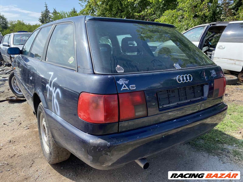 Audi A6 2.5TDI (C4 - 4A) bontott alkatrészei 2. kép