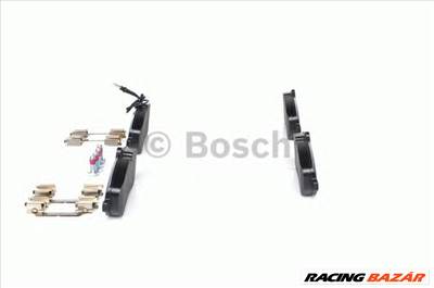 BOSCH 0 986 494 163 - fékbetét CITROËN FIAT PEUGEOT TOYOTA