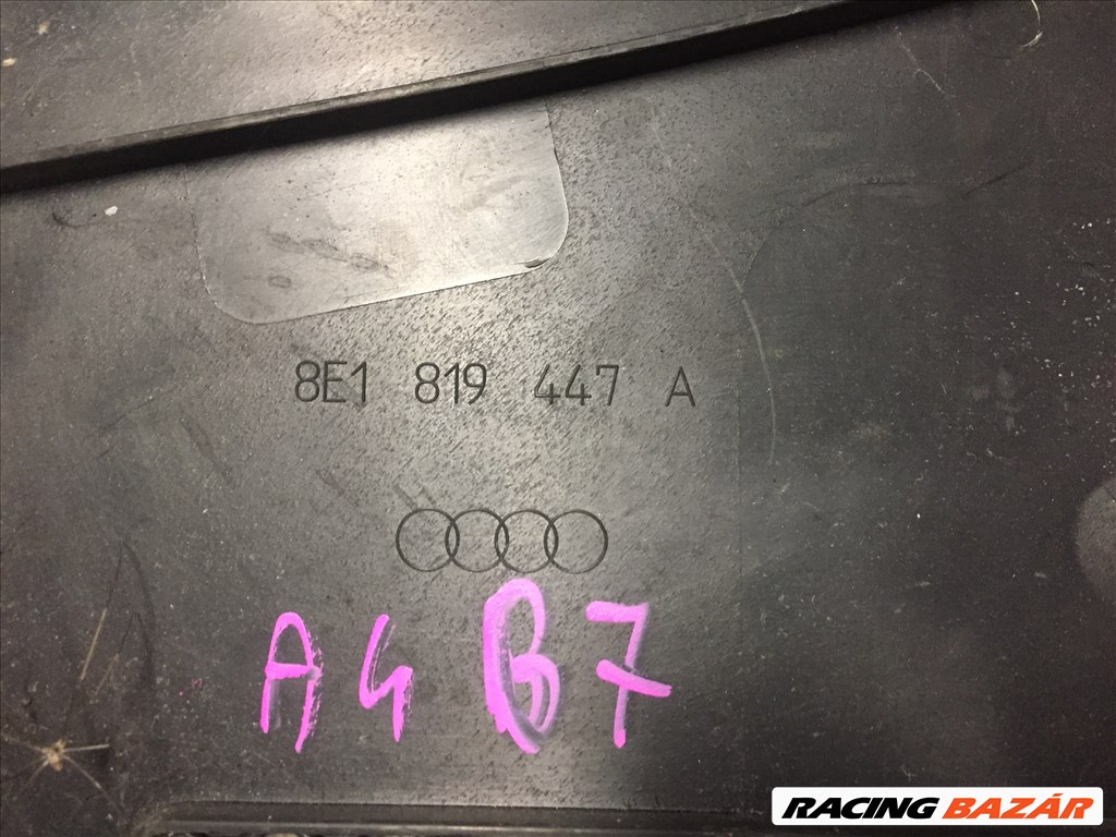 Audi A4 (B6/B7) AVANT / levélrács fedél 8e1819447a 3. kép