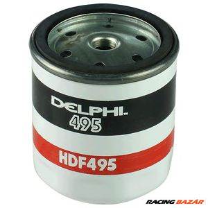 DELPHI HDF495 - Üzemanyagszűrő MERCEDES-BENZ SSANGYONG