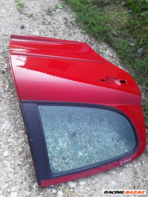 Peugeot 207 Jobb Hátsó Ajtó 1. kép