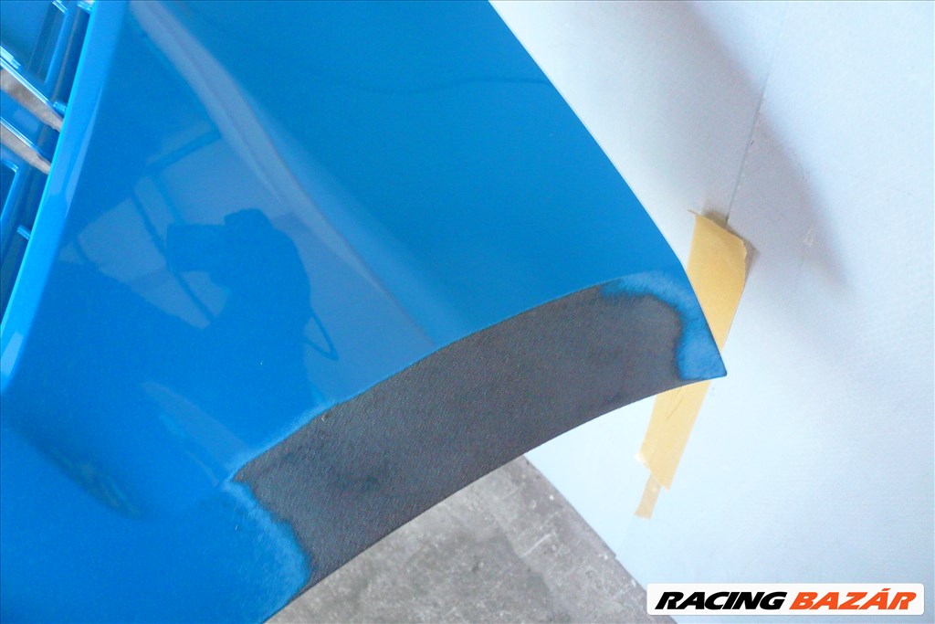AUDI A3 S-Line Sportback hátsó lökhárító héj 3. kép