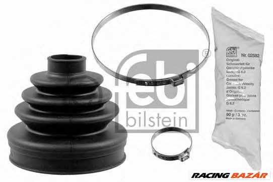 FEBI BILSTEIN 22089 - féltengely gumiharang készlet SAAB 1. kép