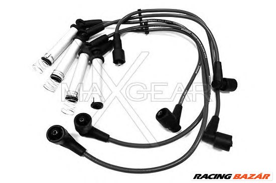 MAXGEAR 53-0047 - gyújtókábel szett OPEL VAUXHALL 1. kép