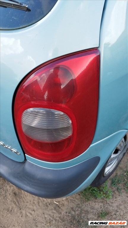 Citroën Xsara Picasso Hátsó lámpa 2. kép