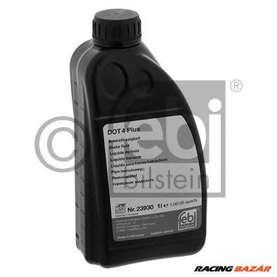 FEBI BILSTEIN 23930 - fékfolyadék ABARTH ACURA ALFA ROMEO AUDI BMW BUICK BYD CHEVROLET CHRYSLER CITR 1. kép