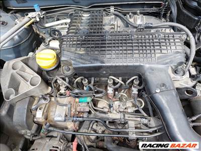 Nissan Almera II 1.5 dci turbó 