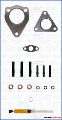 AJUSA JTC11055 - turbófeltöltő szerelőkészlet AUDI SKODA VW