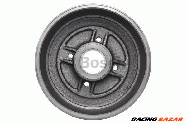 BOSCH 0 986 477 120 - fékdob DACIA RENAULT 1. kép