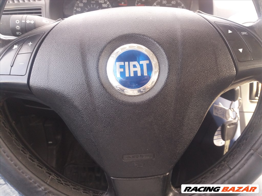 Fiat Grande Punto légzsák szett 3. kép