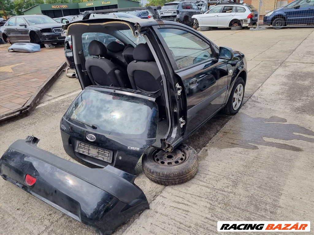 Kia Rio (JB) 1.5 CRDi ajtók 2. kép