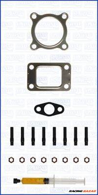 AJUSA JTC11079 - turbófeltöltő szerelőkészlet VW