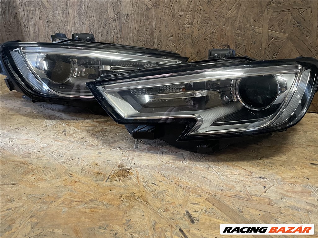 Audi A3 (8V) Jobb első led fényszóró  8v0941006e 1. kép