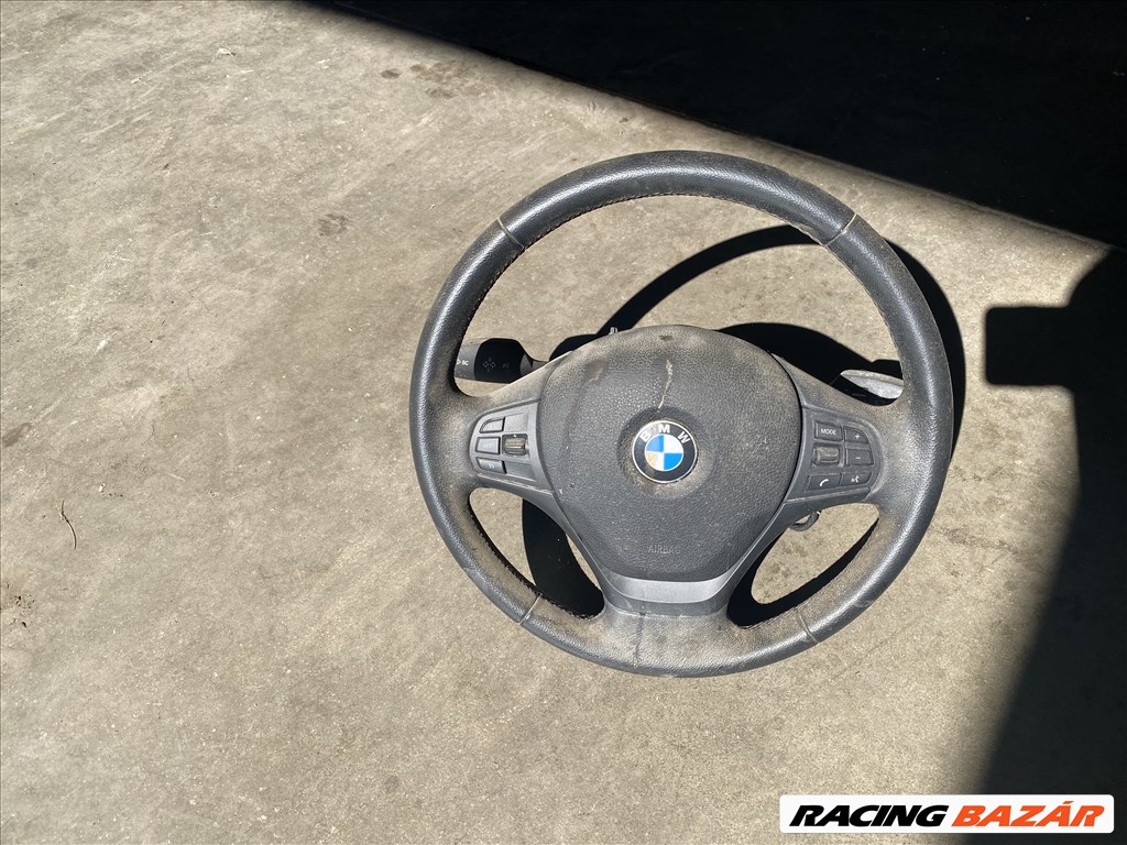 BMW 3-as sorozat F30 kormány  1. kép