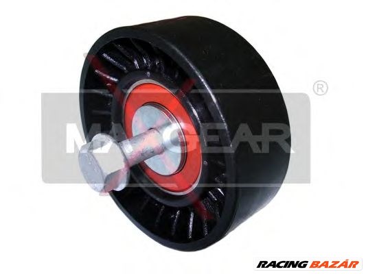 MAXGEAR 54-0108 - hosszbordásszíj feszítőgörgő MERCEDES-BENZ MULTICAR PUCH 1. kép