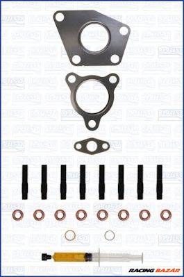 AJUSA JTC11382 - turbófeltöltő szerelőkészlet MAZDA
