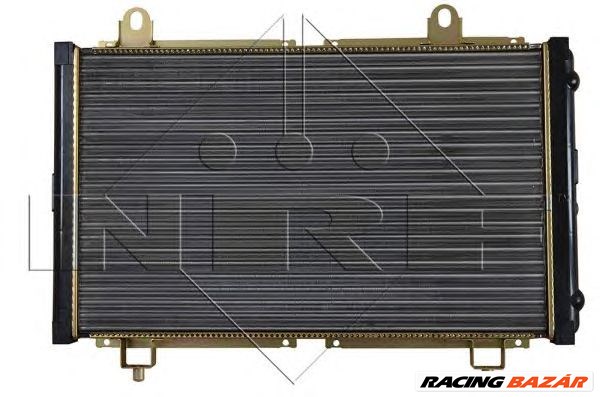 NRF 52035 - Vízhűtő (Hűtőradiátor) ALFA ROMEO ARO CITROËN FIAT PEUGEOT TALBOT 1. kép