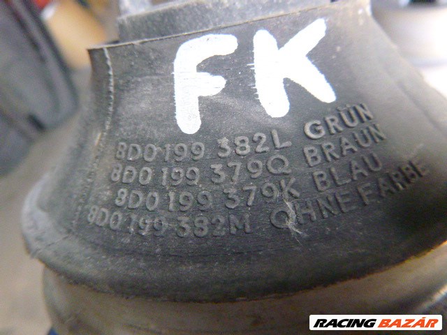 Audi A4 (B5 - 8D) ,PASSAT B5 1,8 motortartó 8D0 199 382 L 8d0199382l 1. kép