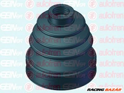 AUTOFREN SEINSA D8511 - féltengely gumiharang készlet ALFA ROMEO FIAT LANCIA MG MINI MITSUBISHI NISS 1. kép