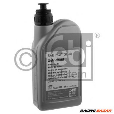 FEBI BILSTEIN 21829 - Váltóolaj ABARTH ALFA ROMEO AUDI BYD CHEVROLET CITROËN CUPRA DACIA DAF DAIHATS 1. kép