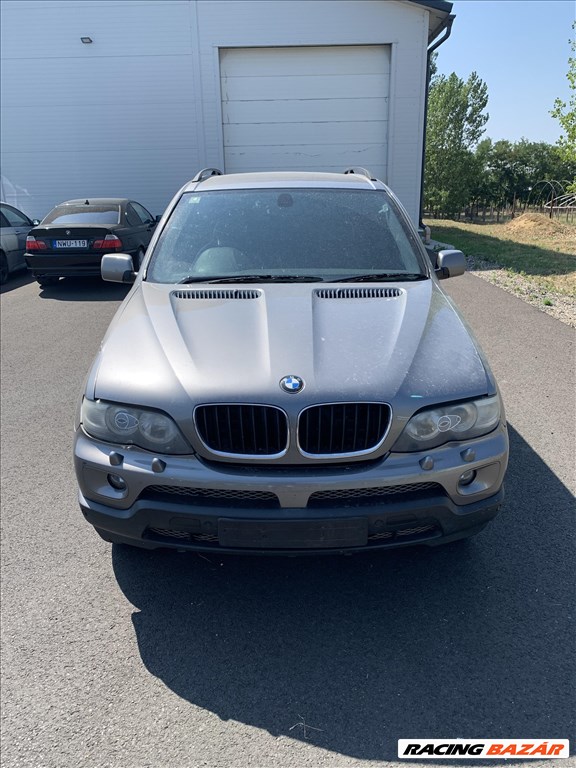 BMW E53 X5 30D 306D2 bontás, bontott alkatrészei 2. kép