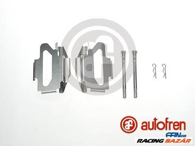 AUTOFREN SEINSA D42395A - Fékbetét szerelékkészlet CITROËN FIAT FORD PEUGEOT RENAULT